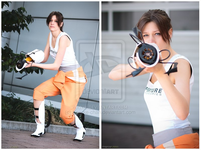 Illustration for article titled This Week's Cosplay Round-up Is All Men, Women & Animals